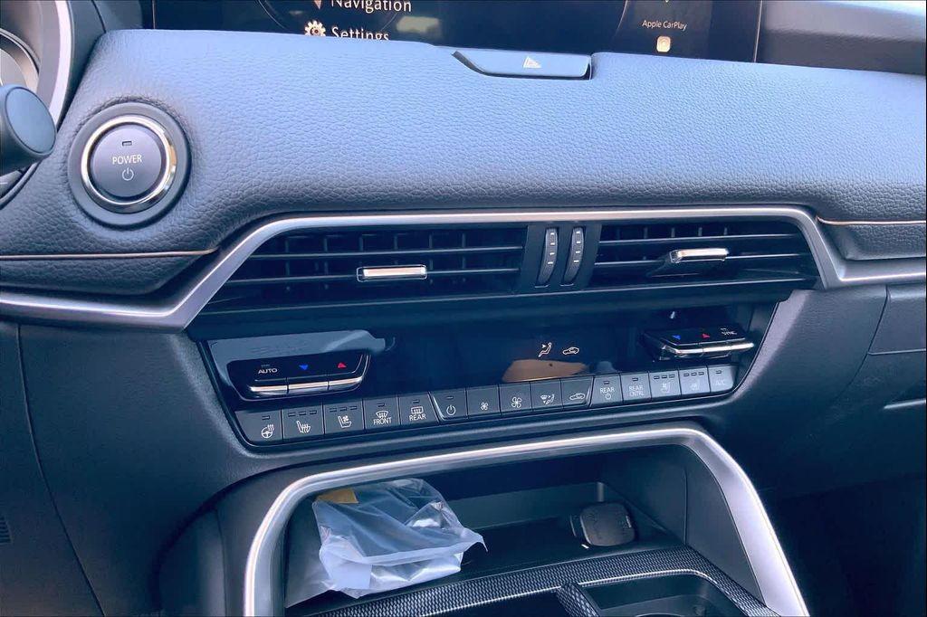 new 2026 Mazda CX-90 PHEV car, priced at $52,600