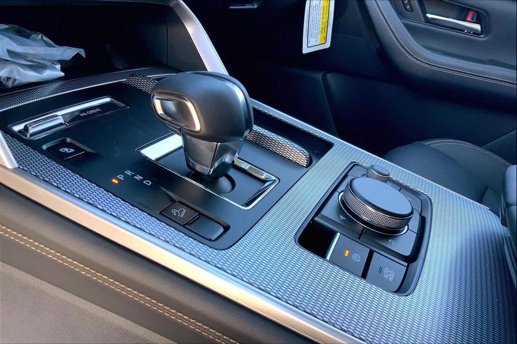 new 2026 Mazda CX-90 PHEV car, priced at $52,600