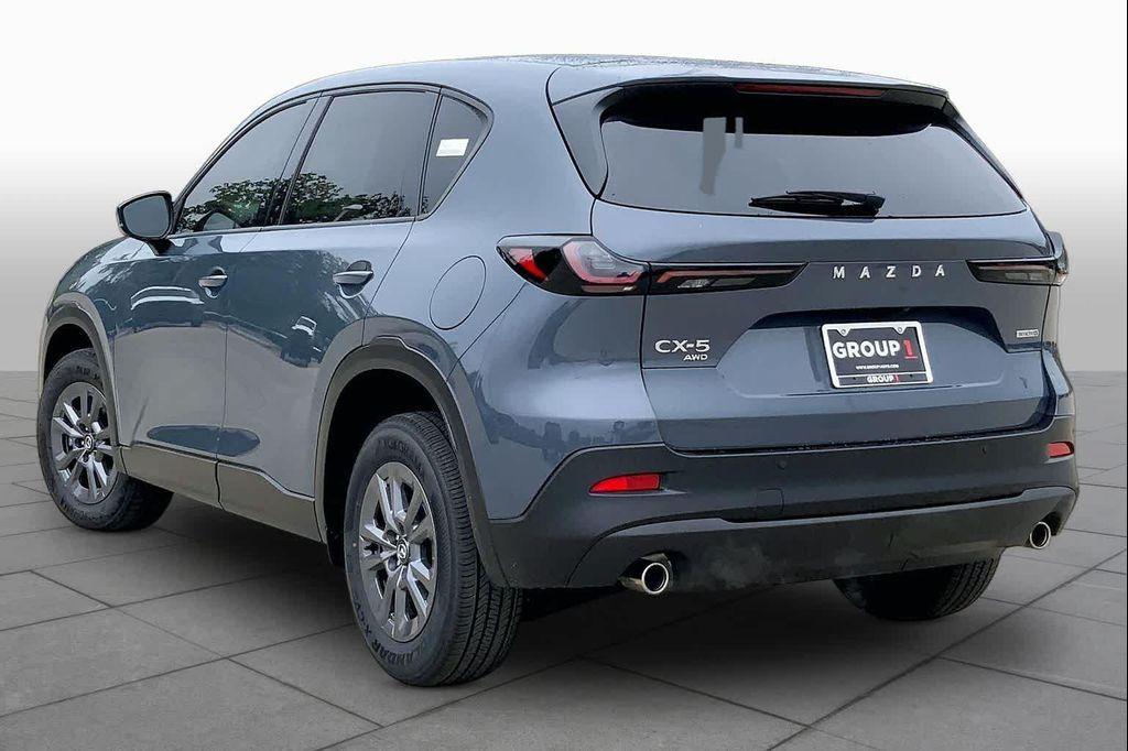new 2026 Mazda CX-5 car, priced at $34,825