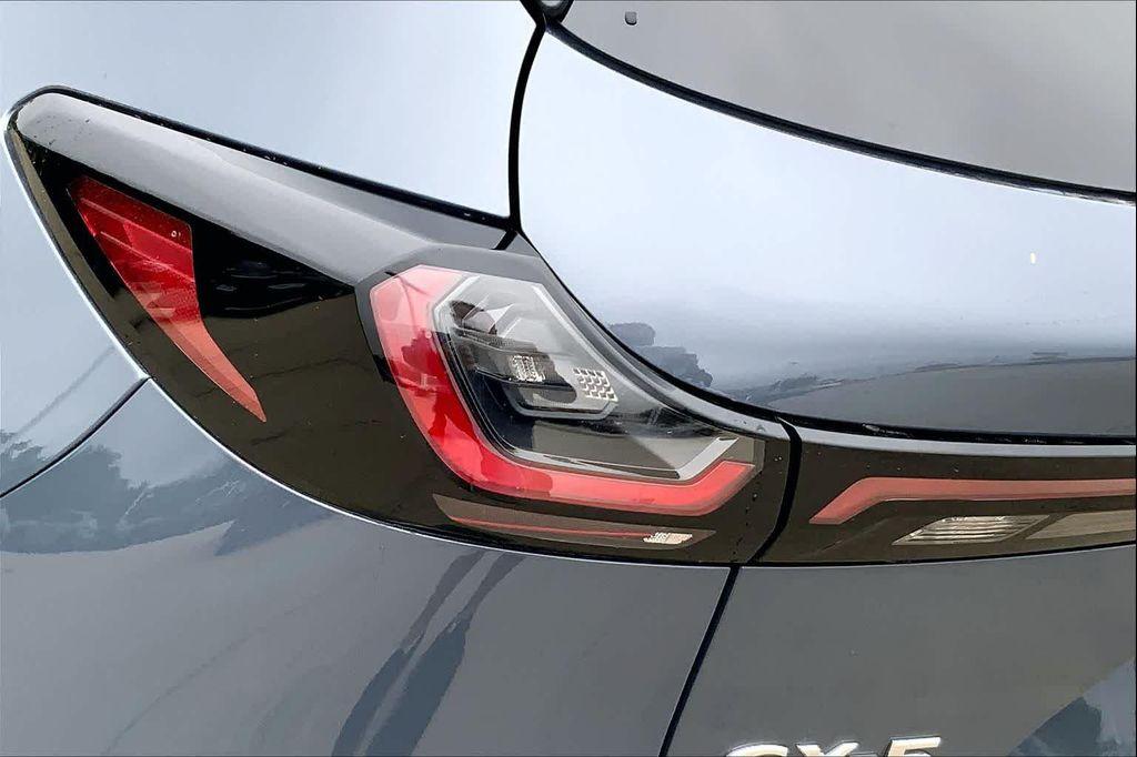 new 2026 Mazda CX-5 car, priced at $34,825