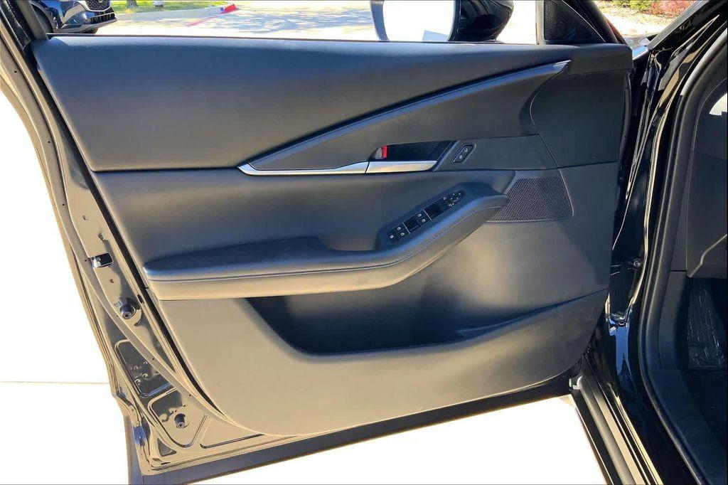 new 2026 Mazda CX-30 car, priced at $26,985