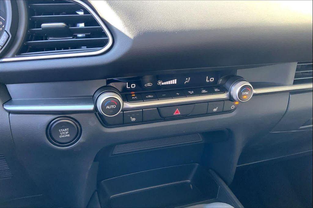 new 2026 Mazda CX-30 car, priced at $27,854