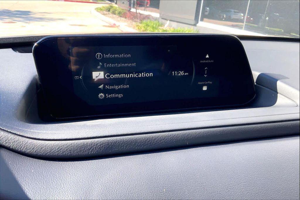 new 2026 Mazda CX-30 car, priced at $27,854