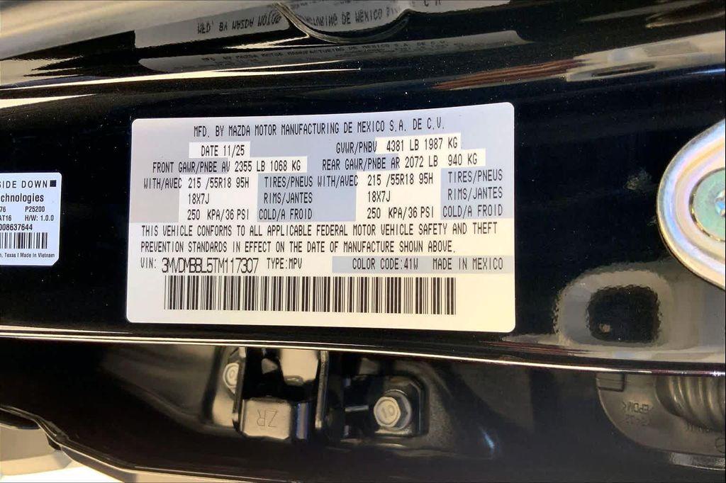 new 2026 Mazda CX-30 car, priced at $27,854