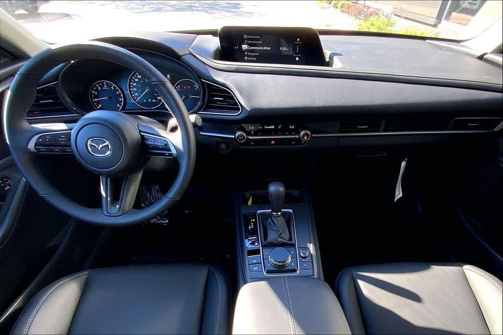new 2026 Mazda CX-30 car, priced at $26,985