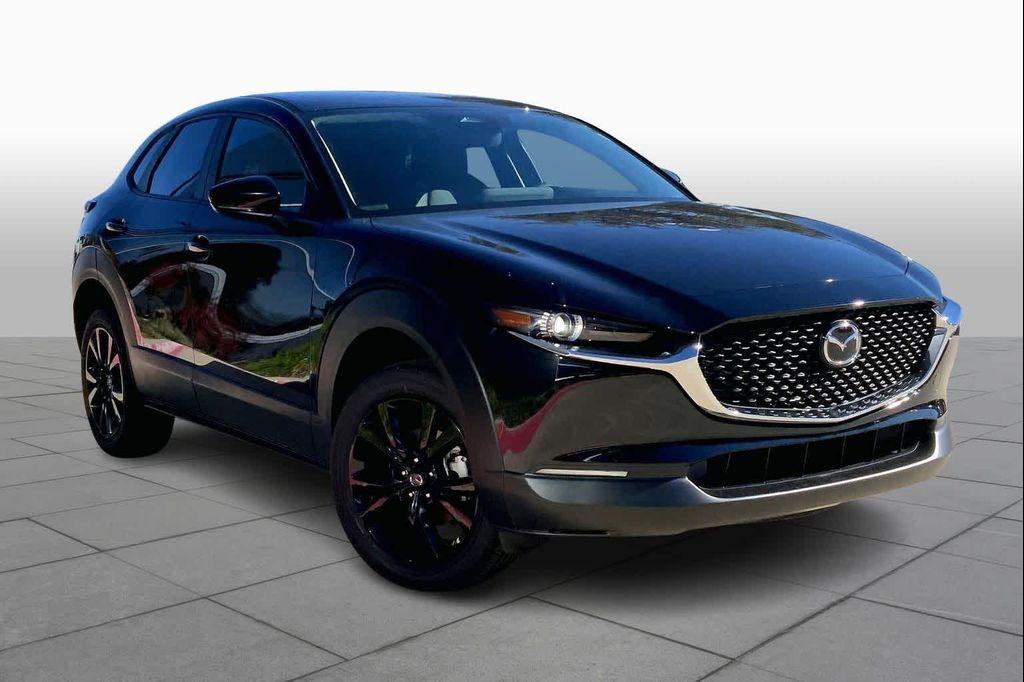 new 2026 Mazda CX-30 car, priced at $27,854