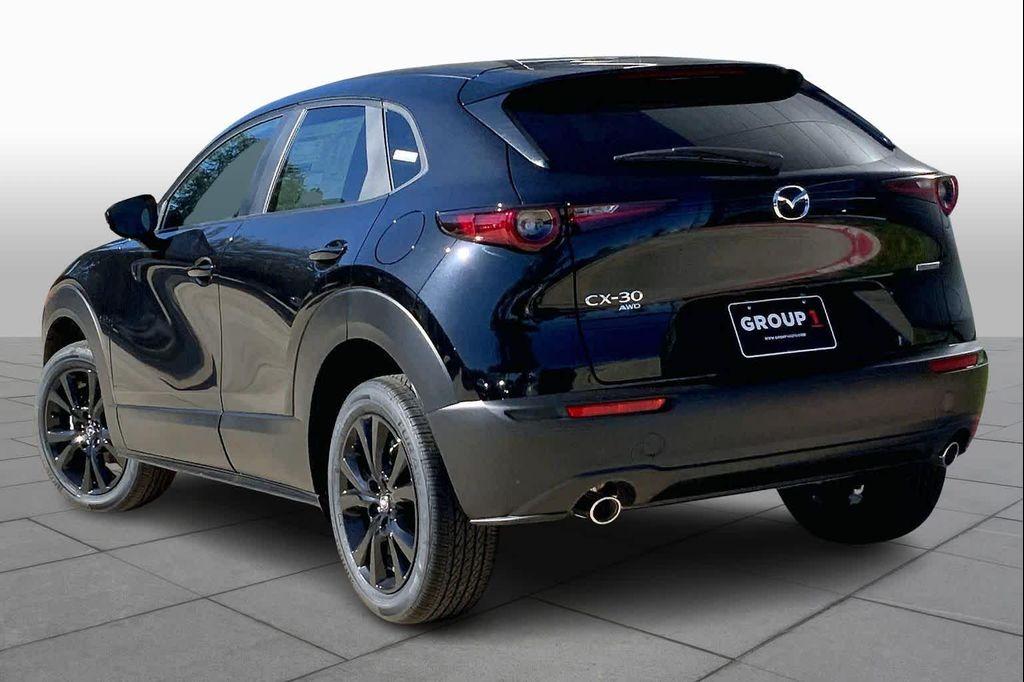new 2026 Mazda CX-30 car, priced at $27,854