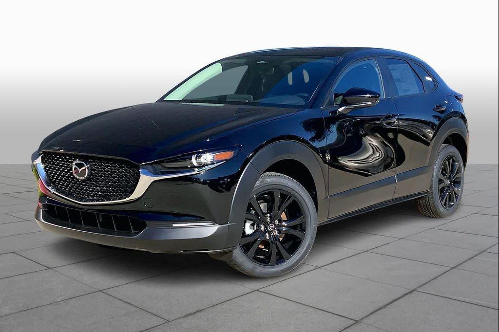 new 2026 Mazda CX-30 car, priced at $29,495