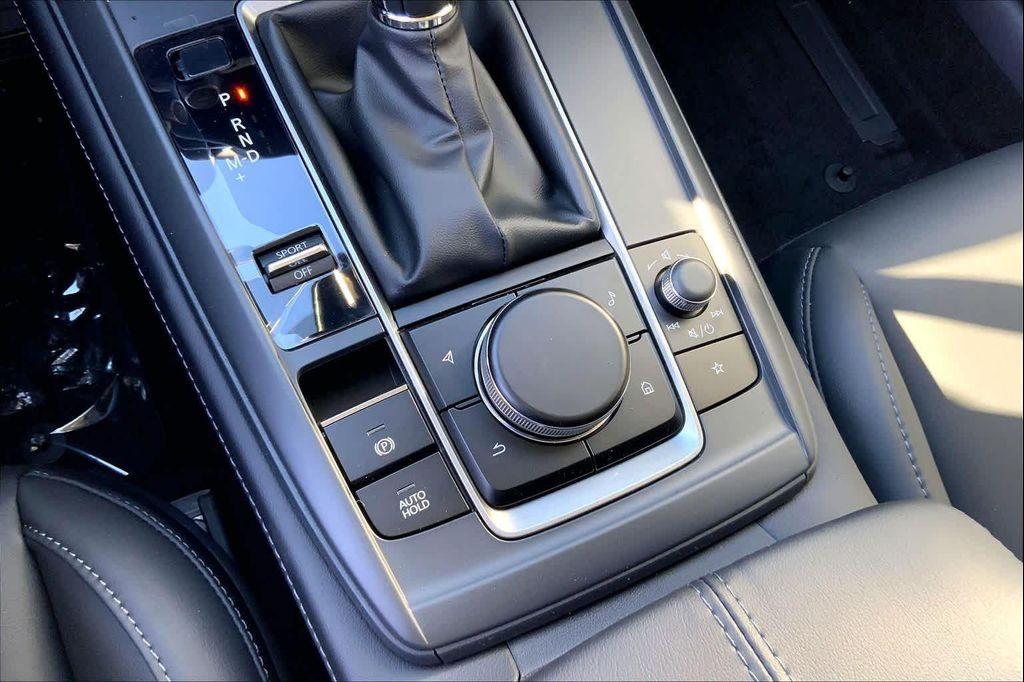 new 2026 Mazda CX-30 car, priced at $26,985