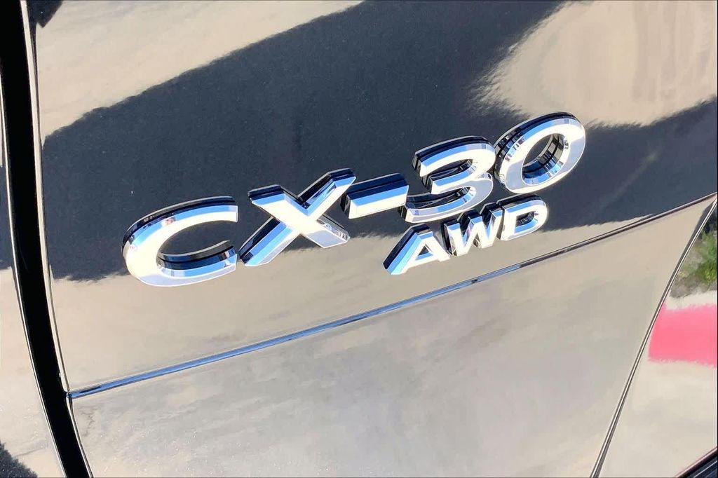 new 2026 Mazda CX-30 car, priced at $27,854