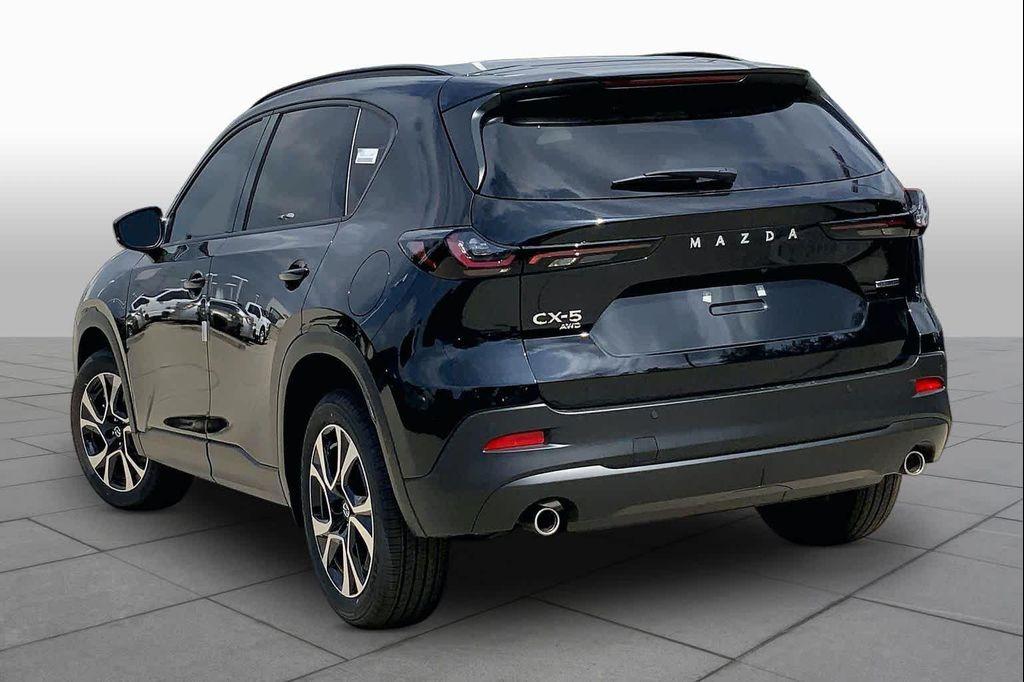 new 2026 Mazda CX-5 car, priced at $36,685