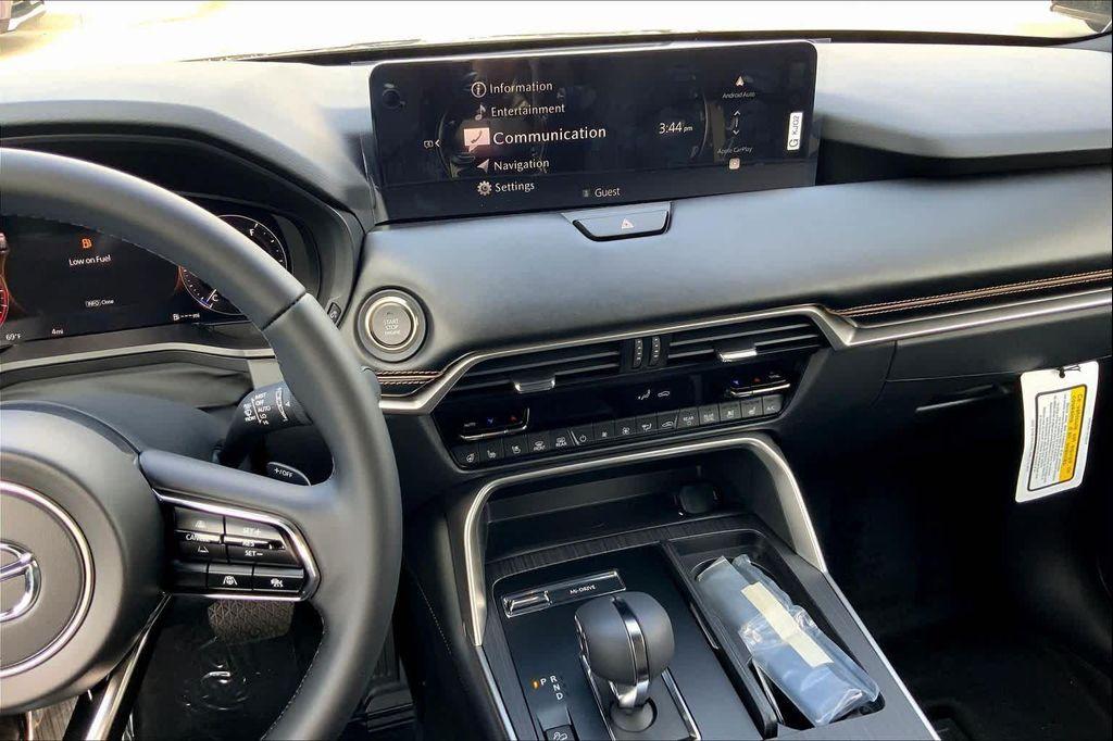 new 2026 Mazda CX-90 car, priced at $57,425