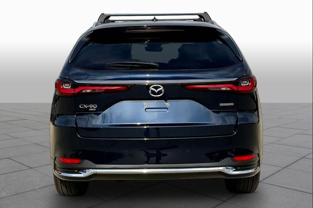 new 2026 Mazda CX-90 car, priced at $57,425