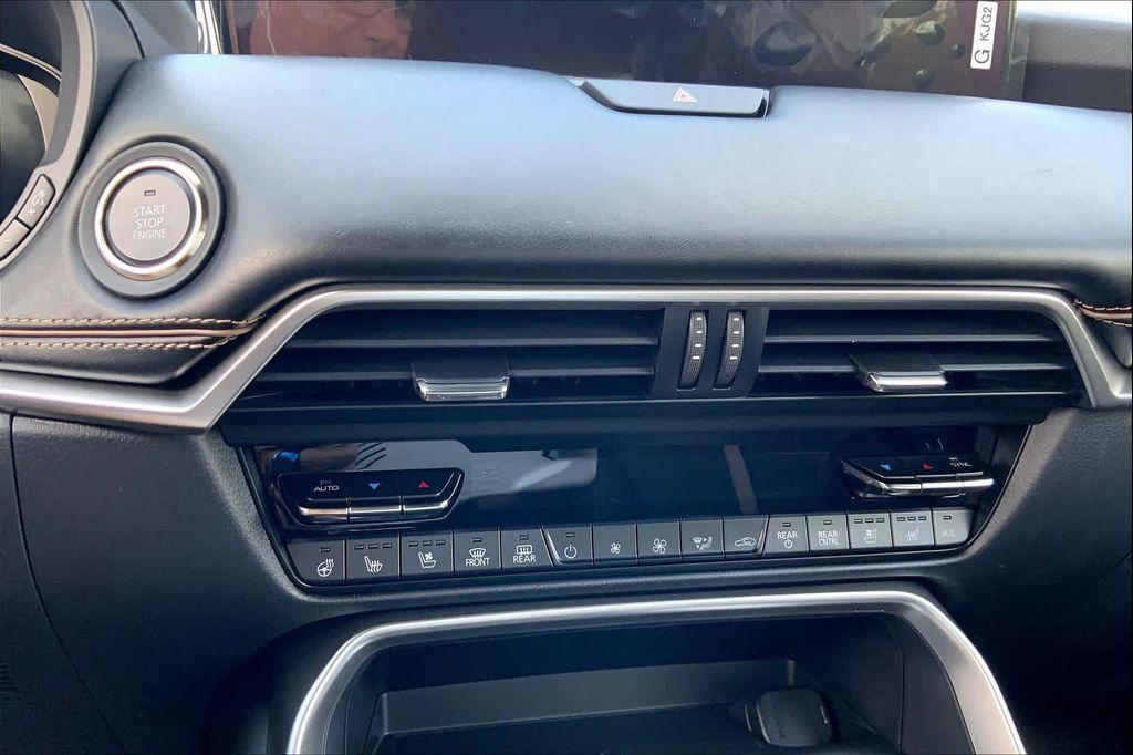 new 2026 Mazda CX-90 car, priced at $57,425