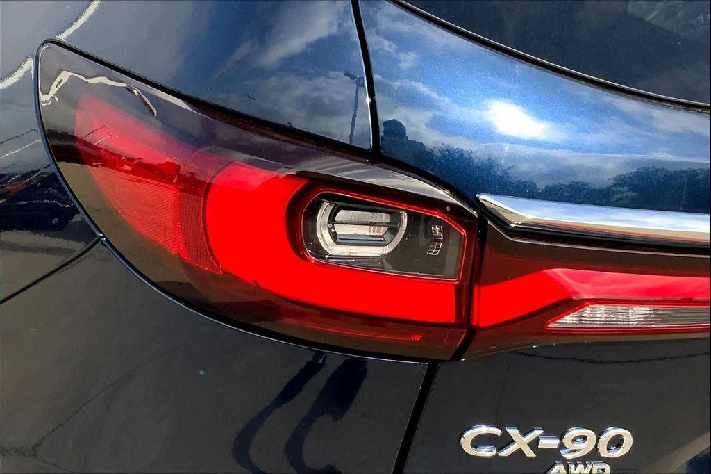 new 2026 Mazda CX-90 car, priced at $57,425