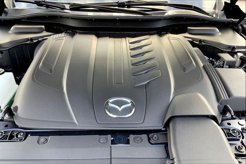 new 2026 Mazda CX-90 car, priced at $57,425