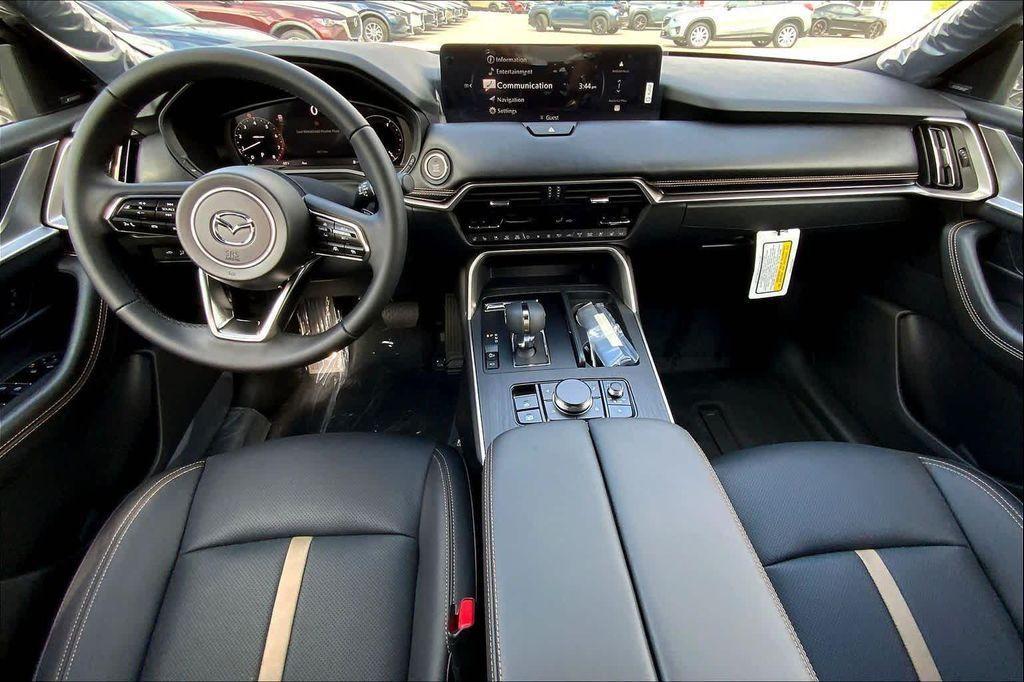 new 2026 Mazda CX-90 car, priced at $57,425