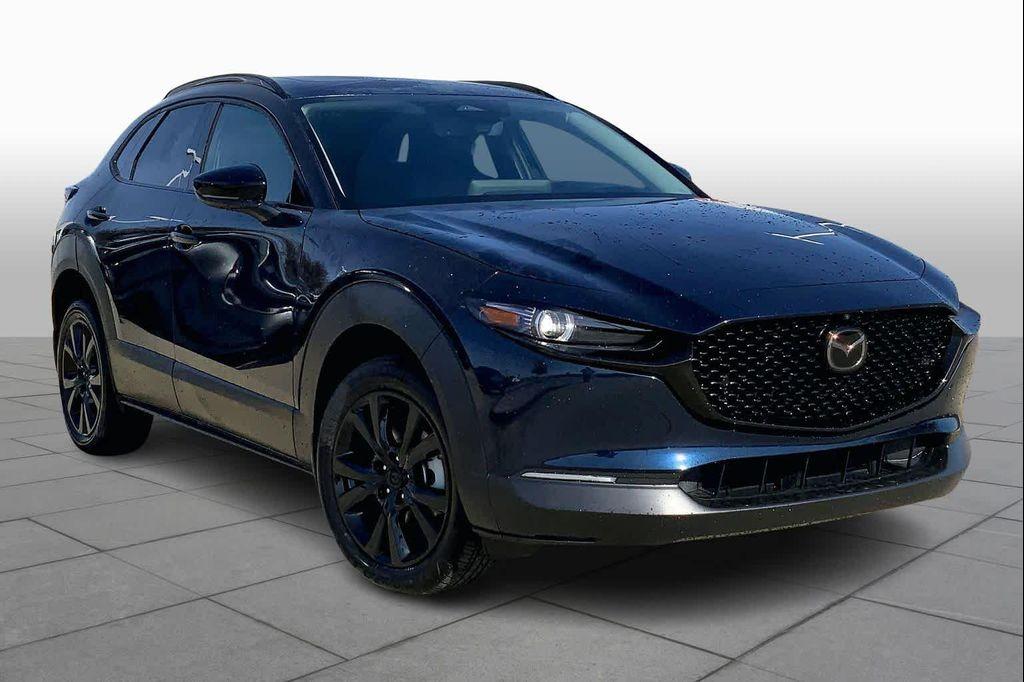 new 2026 Mazda CX-30 car, priced at $38,775