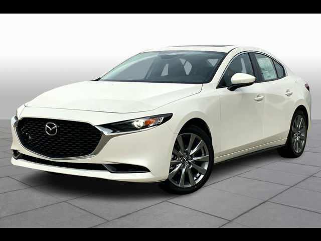 new 2026 Mazda Mazda3 car, priced at $29,320