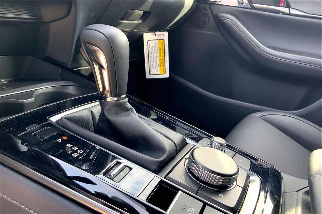 new 2026 Mazda CX-30 car, priced at $39,370