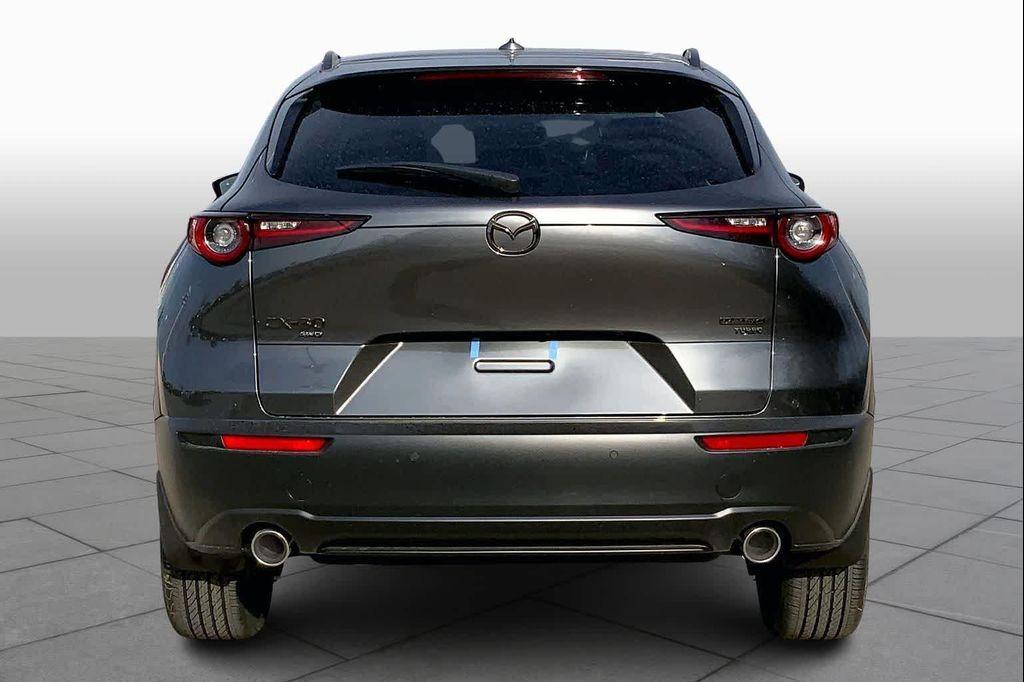 new 2026 Mazda CX-30 car, priced at $39,370
