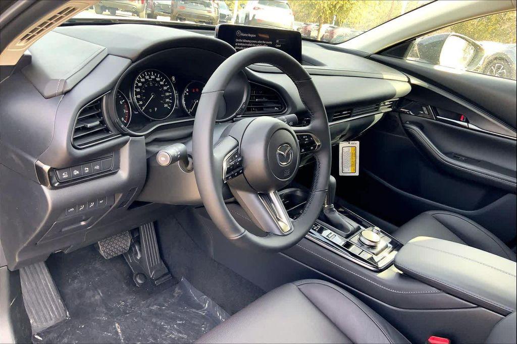 new 2026 Mazda CX-30 car, priced at $39,370