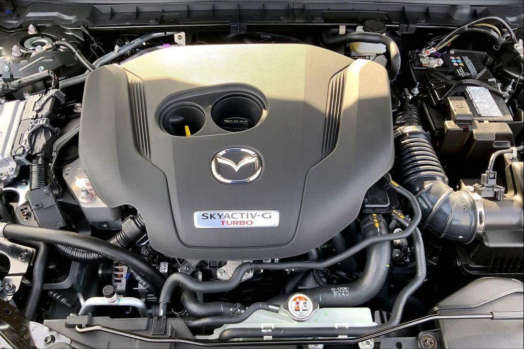 new 2026 Mazda CX-30 car, priced at $39,370