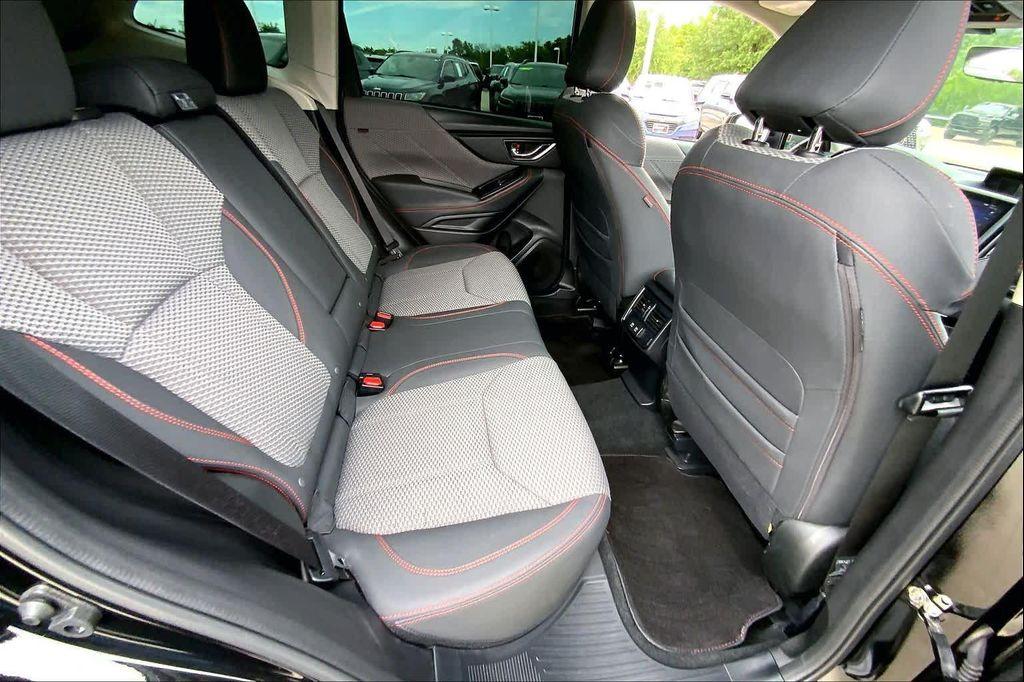 used 2023 Subaru Forester car, priced at $26,541