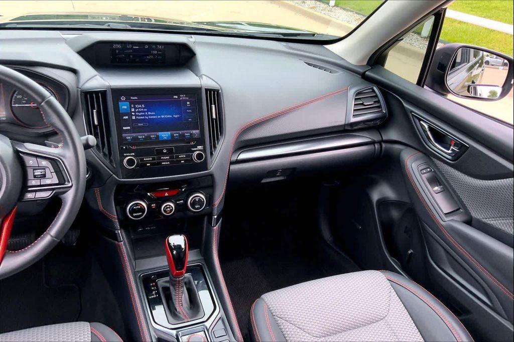 used 2023 Subaru Forester car, priced at $26,541