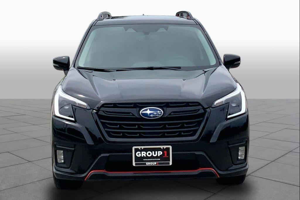 used 2023 Subaru Forester car, priced at $26,541