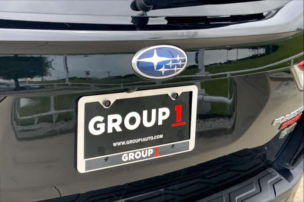 used 2023 Subaru Forester car, priced at $26,541