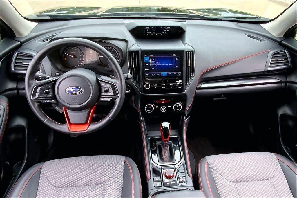 used 2023 Subaru Forester car, priced at $26,541