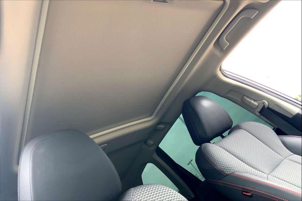 used 2023 Subaru Forester car, priced at $26,541
