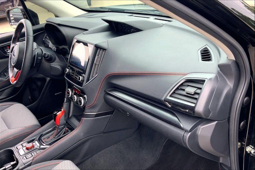 used 2023 Subaru Forester car, priced at $26,541
