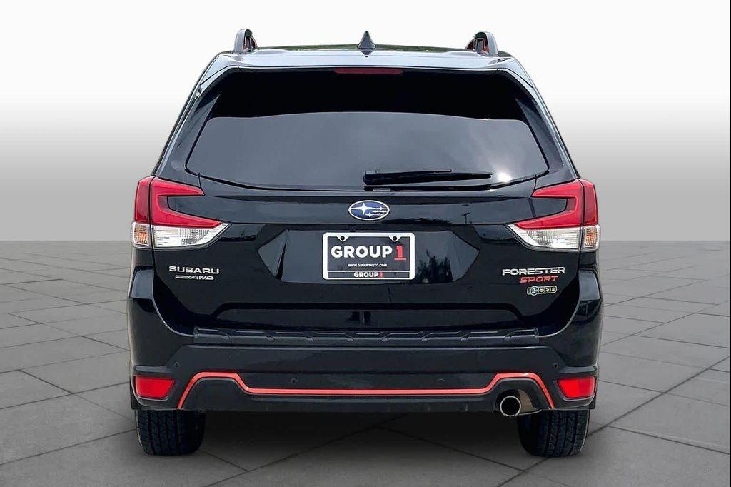 used 2023 Subaru Forester car, priced at $26,541