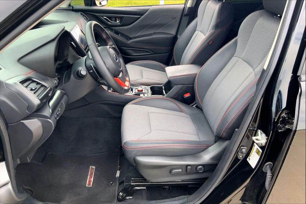 used 2023 Subaru Forester car, priced at $26,541