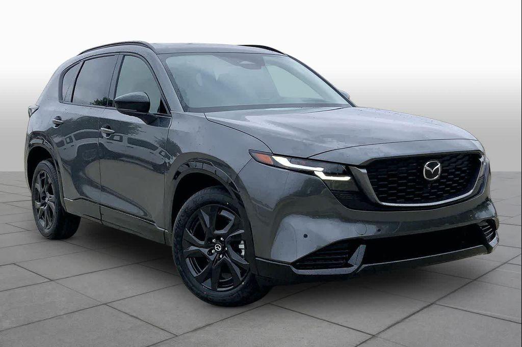 new 2026 Mazda CX-5 car, priced at $42,805