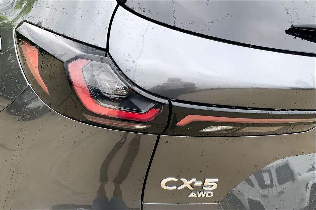 new 2026 Mazda CX-5 car, priced at $42,805
