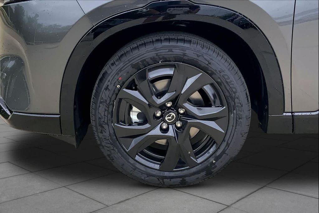 new 2026 Mazda CX-5 car, priced at $42,805