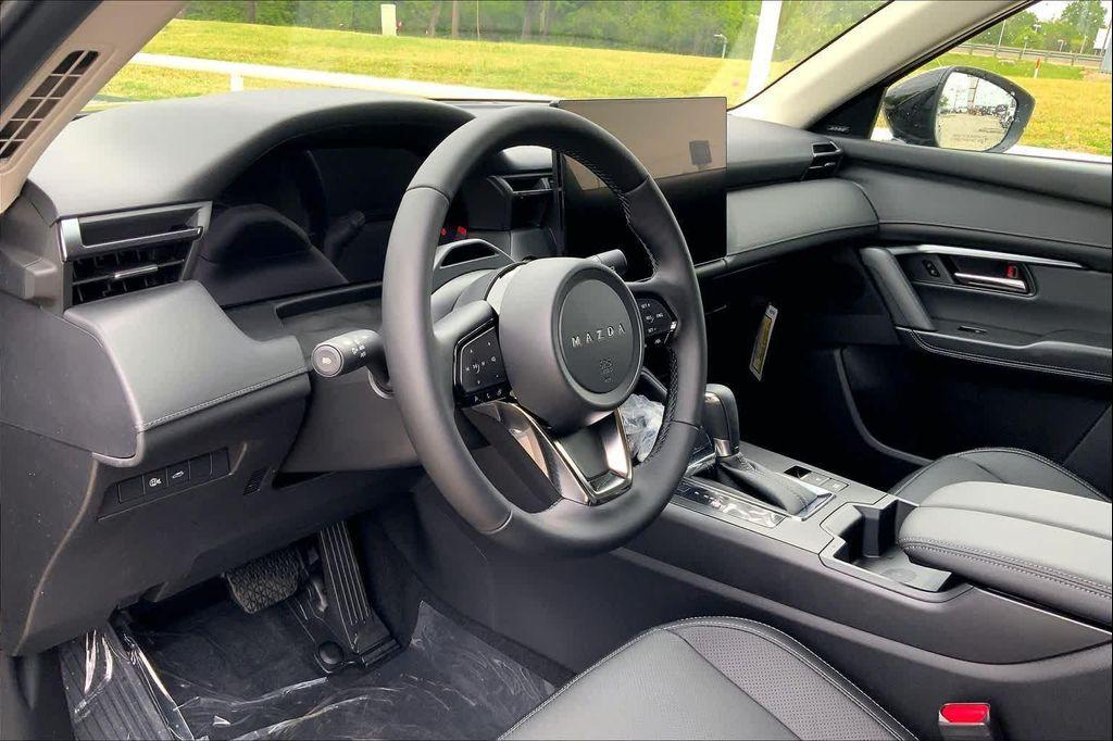new 2026 Mazda CX-5 car, priced at $42,805