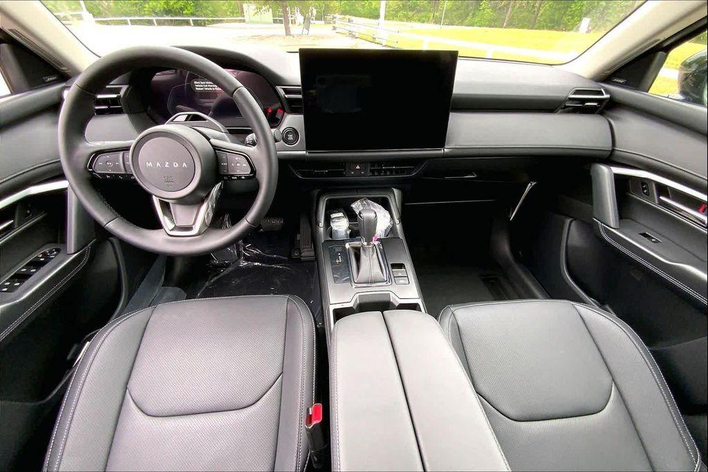 new 2026 Mazda CX-5 car, priced at $42,805