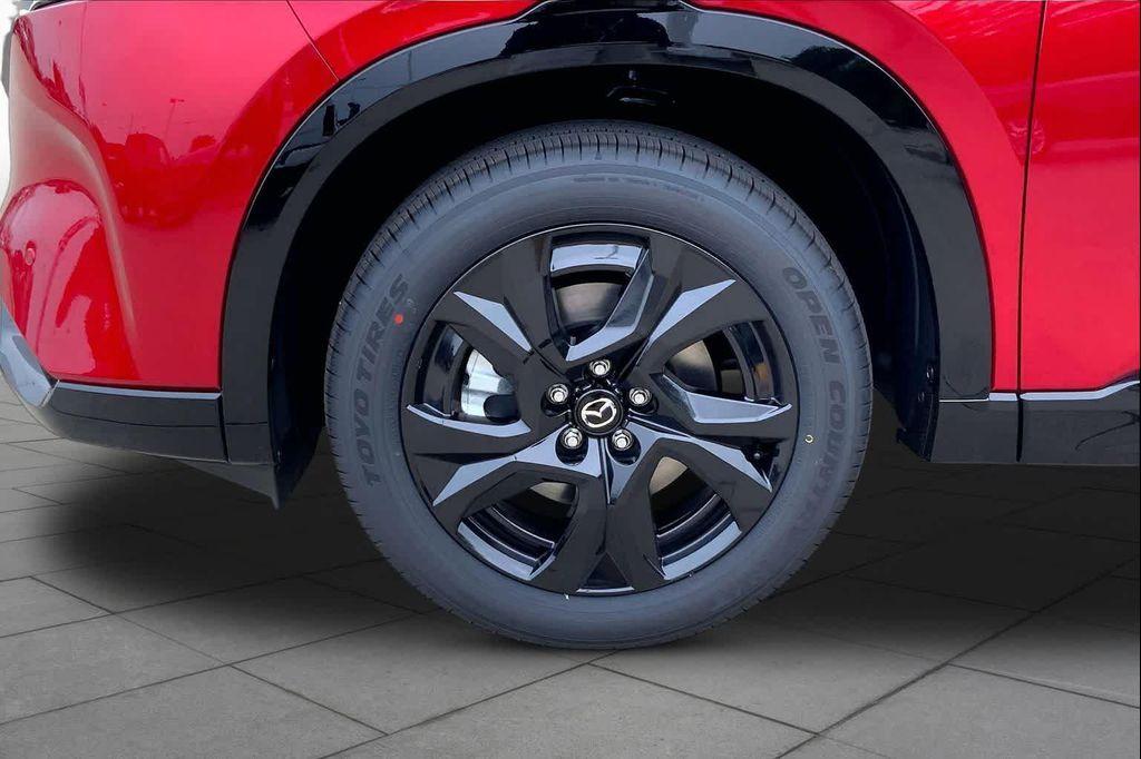 new 2026 Mazda CX-5 car, priced at $40,095