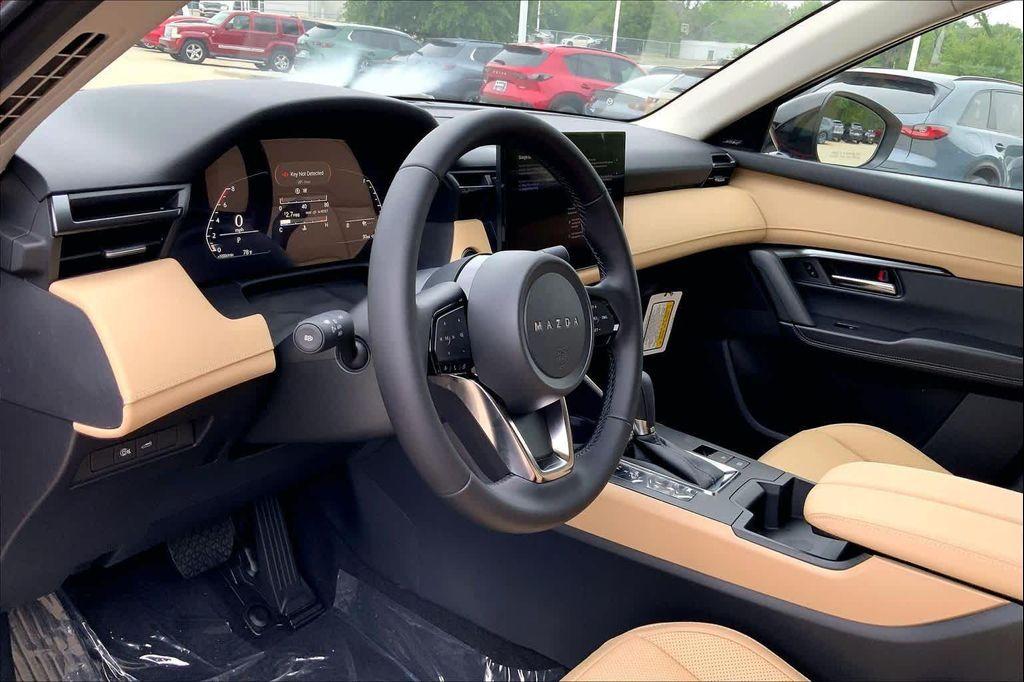 new 2026 Mazda CX-5 car, priced at $40,095