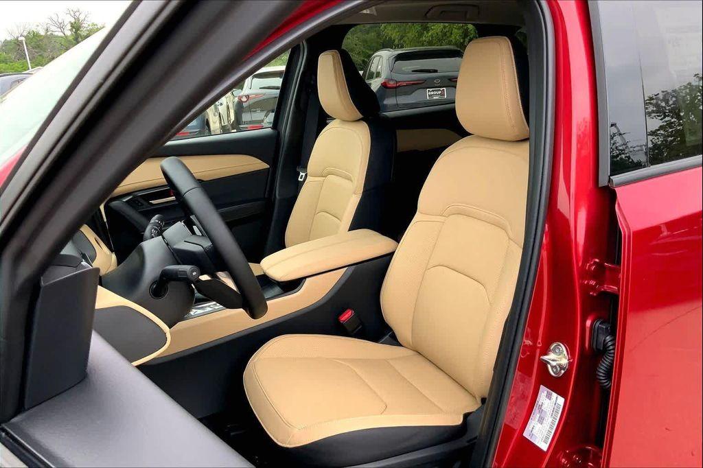 new 2026 Mazda CX-5 car, priced at $40,095