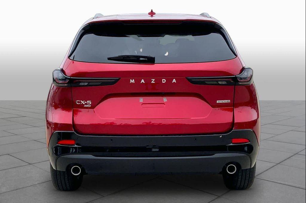 new 2026 Mazda CX-5 car, priced at $40,095