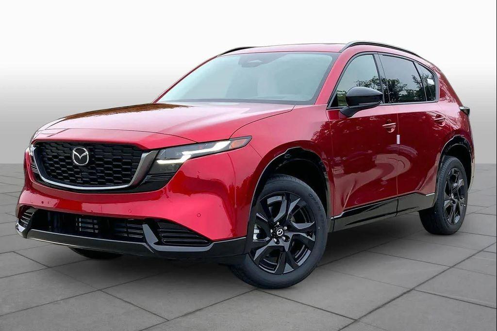 new 2026 Mazda CX-5 car, priced at $39,870