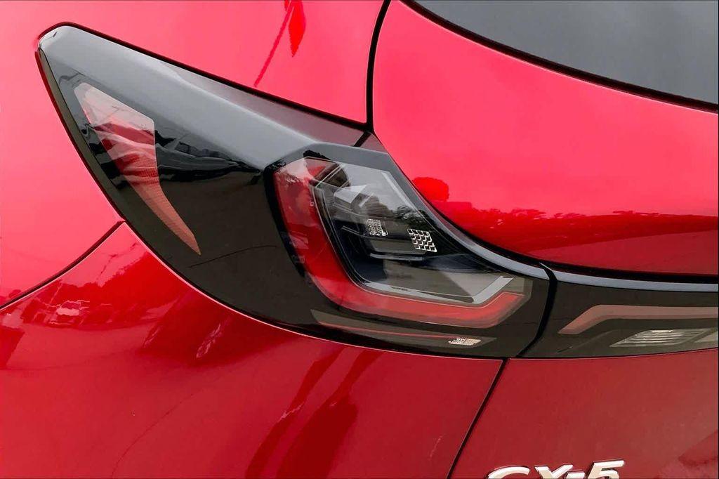 new 2026 Mazda CX-5 car, priced at $40,095