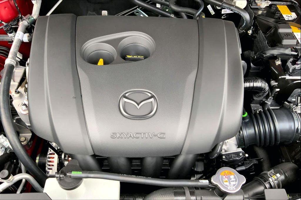new 2026 Mazda CX-5 car, priced at $40,095