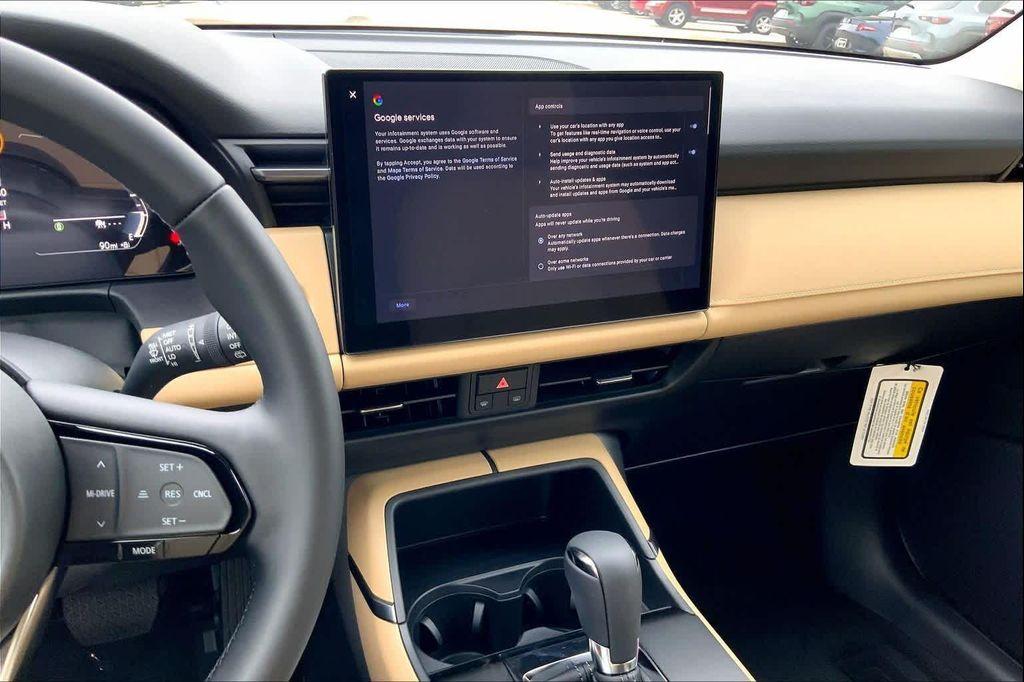 new 2026 Mazda CX-5 car, priced at $40,095