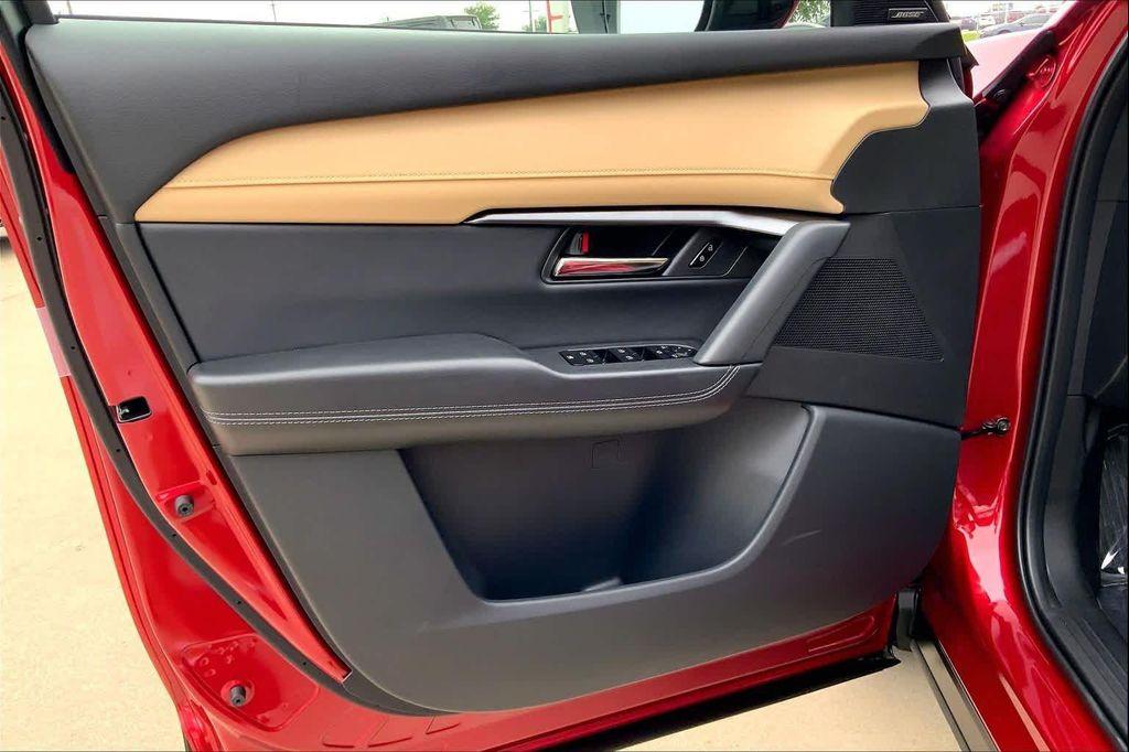 new 2026 Mazda CX-5 car, priced at $40,095
